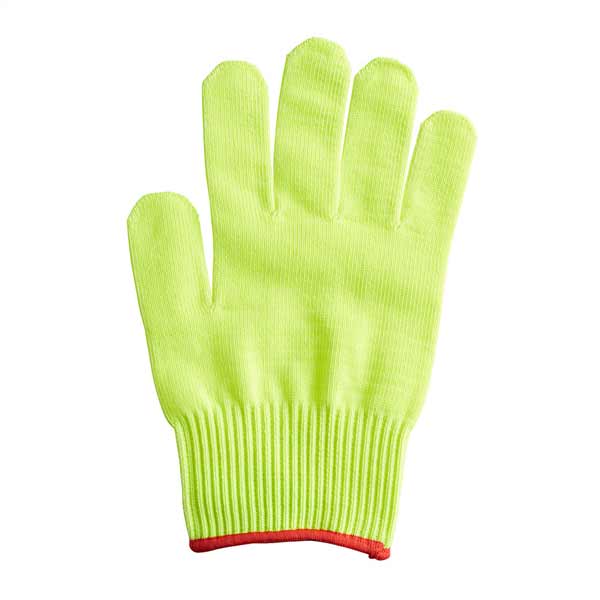 Yellow A4 Level Cut-Resistant Glove - Small