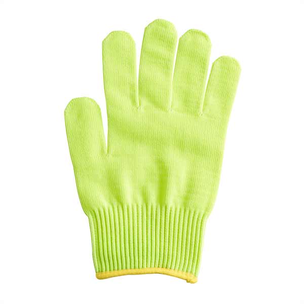Yellow A4 Level Cut-Resistant Glove - Extra Small