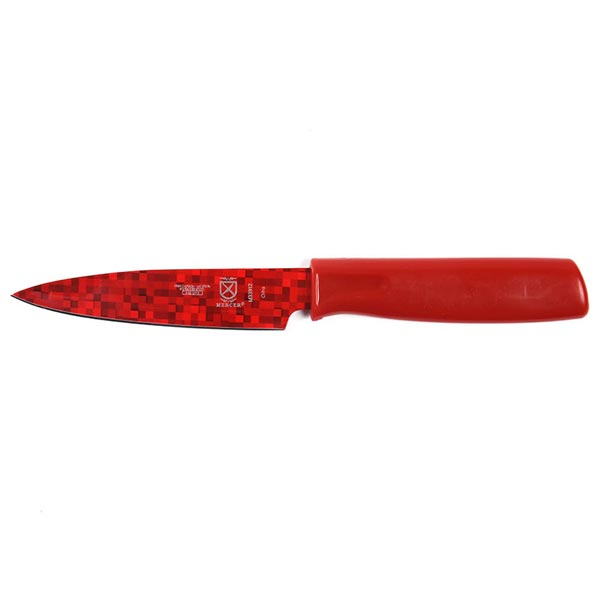 Non Stick Paring KnifeRed 4" / Mercer