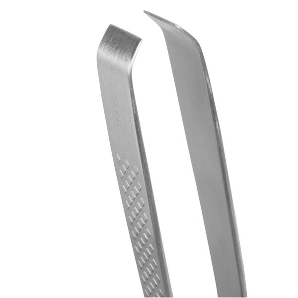 4 5/8" Standard Fish Bone Tweezers