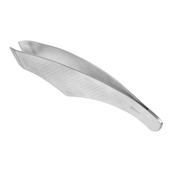 5 5/8" Deluxe Ergonomic Fish Bone Tweezers