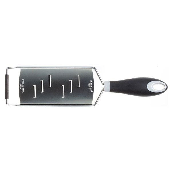 11 1/2" Stainless Steel Shaver with Santoprene Handle