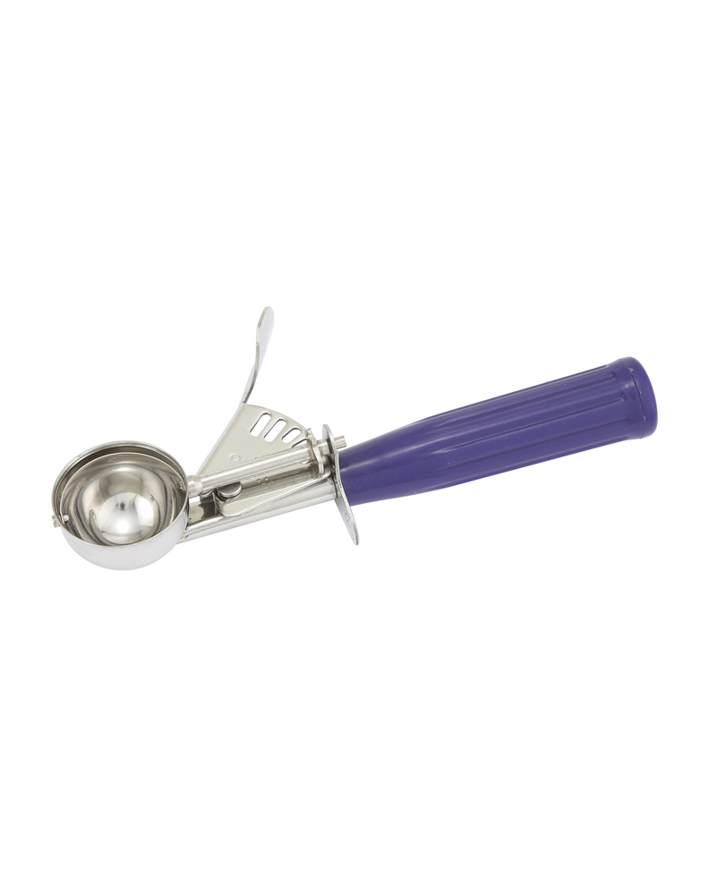 Ice Cream Disher with Plastic Handle 7/8 To 4-2/3 -  Winco