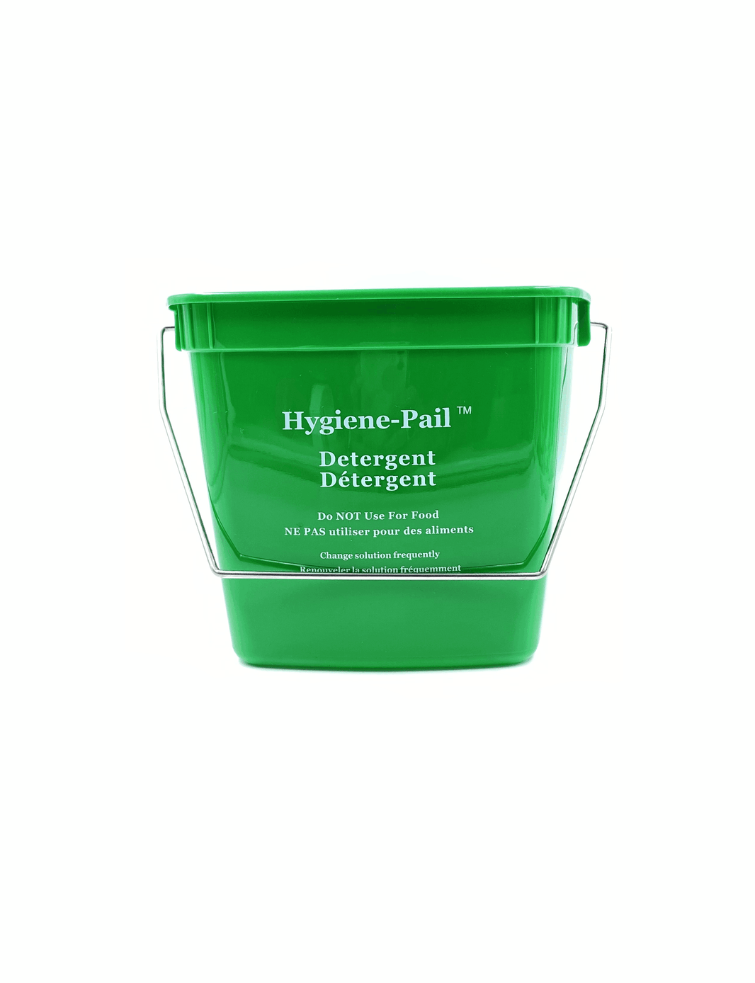 Green 3 Quart Cleaning Bucket For Home Or Commercial Use / KNICER
