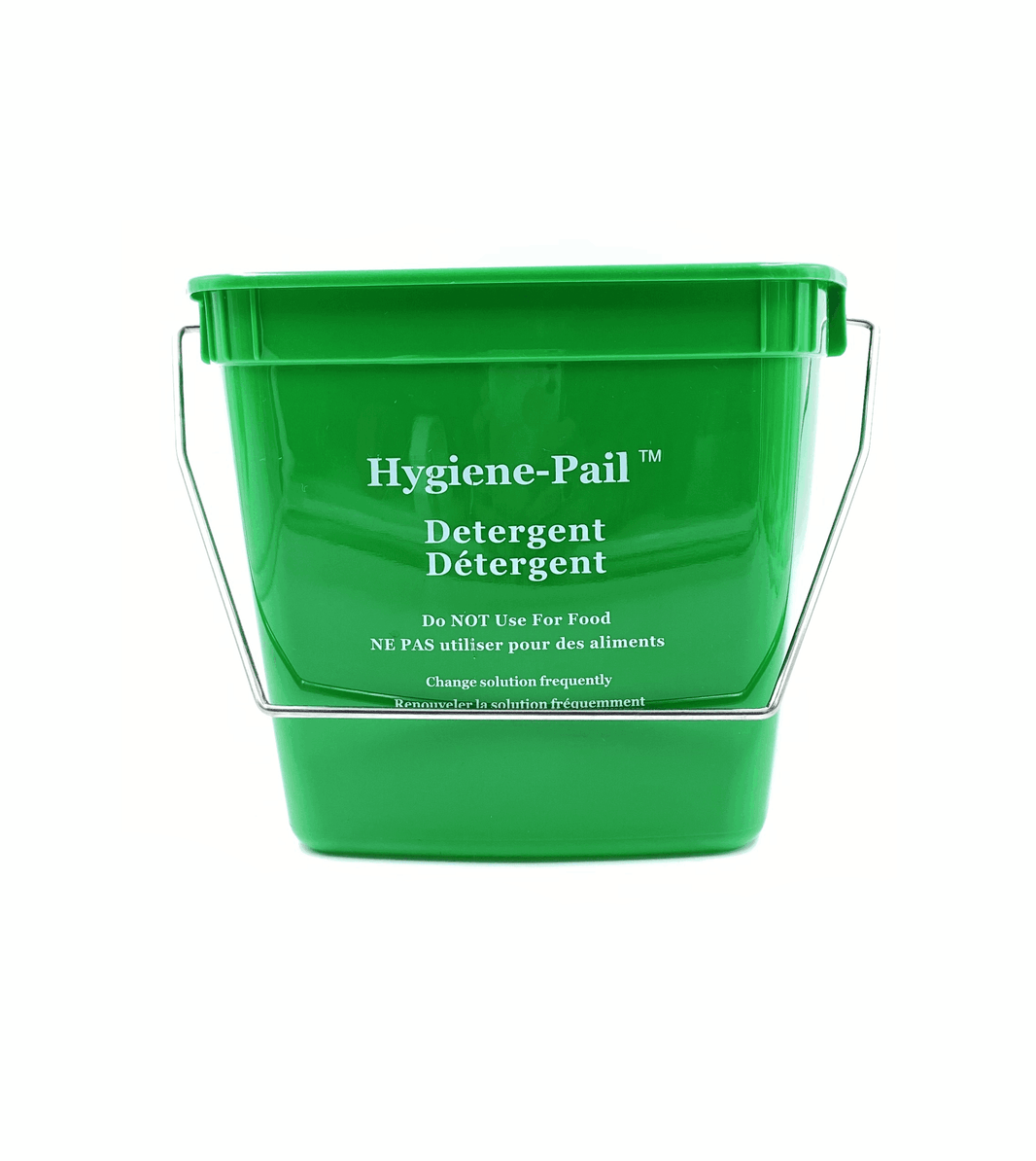 Green 6 Quart Cleaning Bucket For Home Or Commercial Use / KNICER