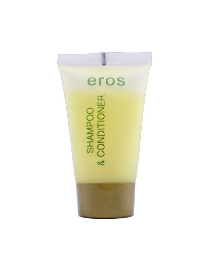 30 ml Pearl & Shiny Shampoo - Eros (Case of 500)