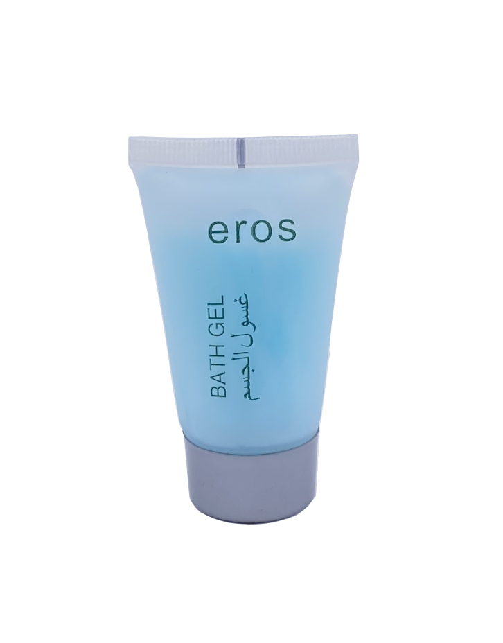 30 ml Pearl & Shiny Bath Gel - Eros (Case of 500)