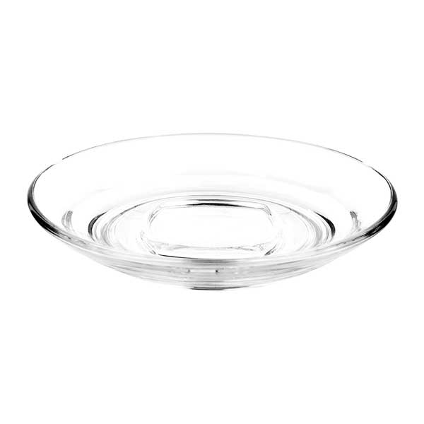 Ocean Caffe Saucer 5 3/4" Pack Of 6 / Clear
