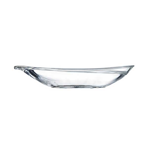 Ocean 6-Piece Glass Delight Banana Split Dish Set / Clear