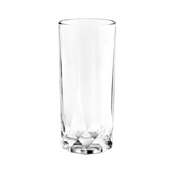 Ocean 350ml 6-Piece Set Connexion Highball Tumbler Glass / Clear