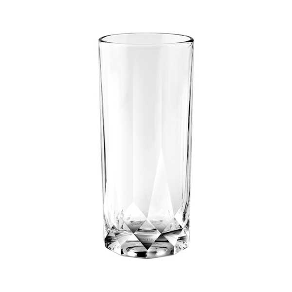 Ocean 430ml 6-Piece Set Connexion Long Drink Glass / Clear