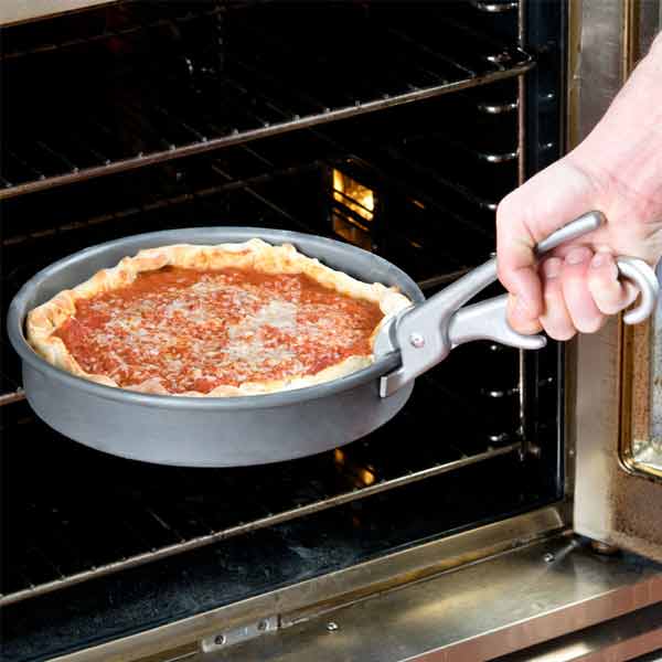 Aluminum Pizza Pan Gripper / Winco