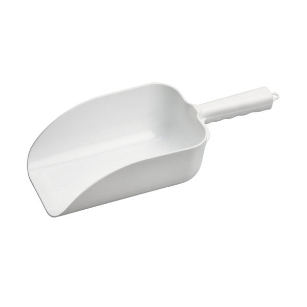 White Plastic Scoop | Buyhoreca