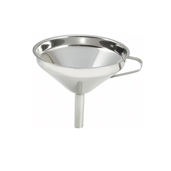 5" Stainless Steel Funnel / Winco