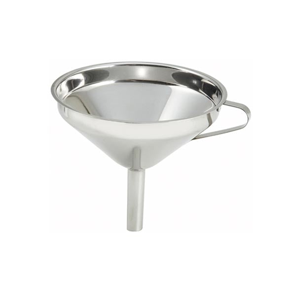 5 3/4" Stainless Steel Funnel / Winco