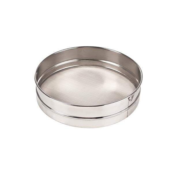 10" Stainless Steel Rim Sieve / Winco