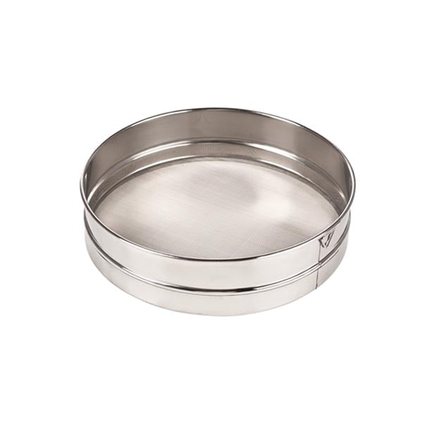 12" Stainless Steel Rim Sieve / Winco