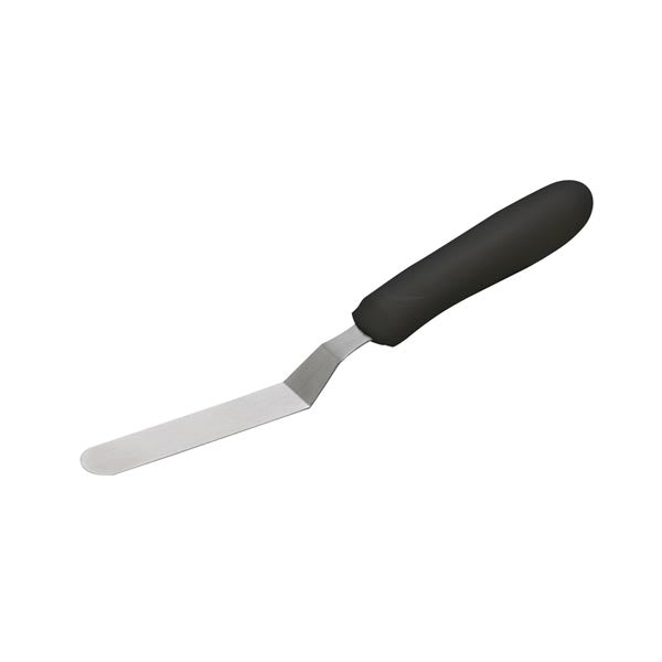 3 1/2" Stainless Steel Offset Spatula / Winco