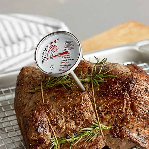 Meat Thermometer - 5" / Winco