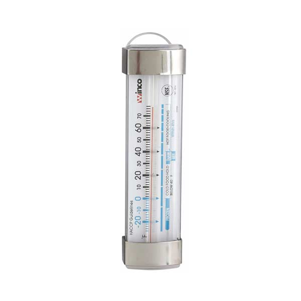 Freezer Thermometer - 3.5" / Winco