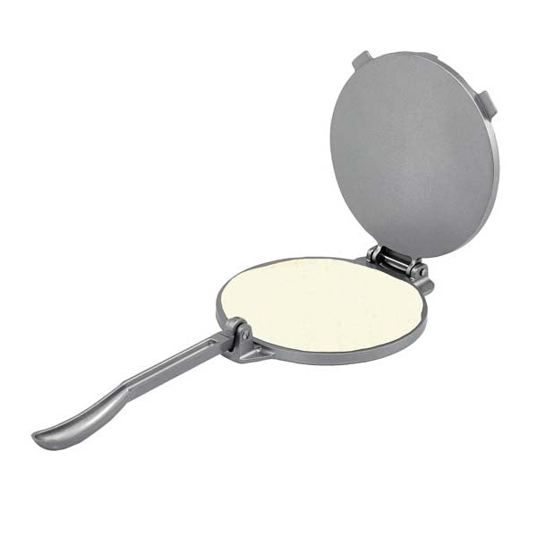 8" Aluminum Non-Stick Tortilla Press / Winco