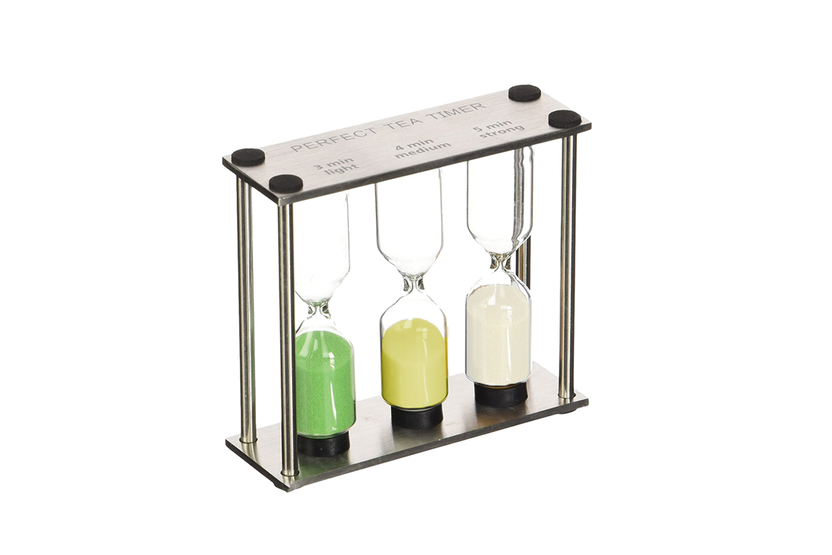 Teatimer Pot Knicer 3-4-5-Minute Sand Tea Timer