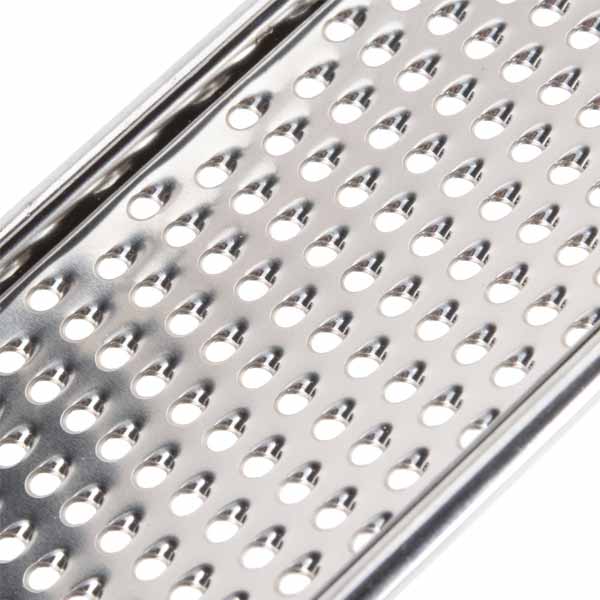 Grater With Small Holes / Winco