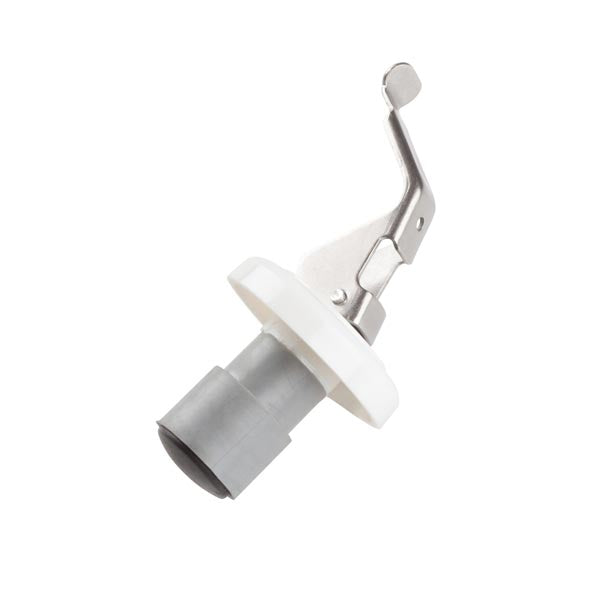 Wine Bottle Stopper with White Collar / Winco