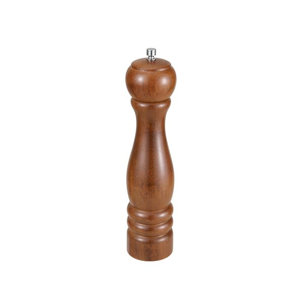 10" Wood Pepper Mill / Winco