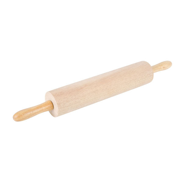 13" Wooden Rolling Pin / Winco