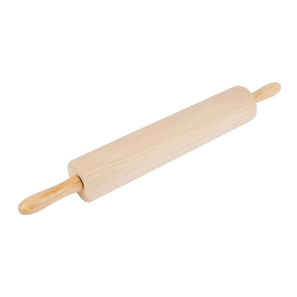 15" Wooden Rolling Pin / Winco